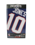 Mac Jones New England Patriots 2022-23 Unsigned Imports Dragon 7" Player Replica Figurine
