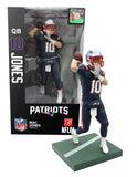 Mac Jones New England Patriots 2022-23 Unsigned Imports Dragon 7" Player Replica Figurine