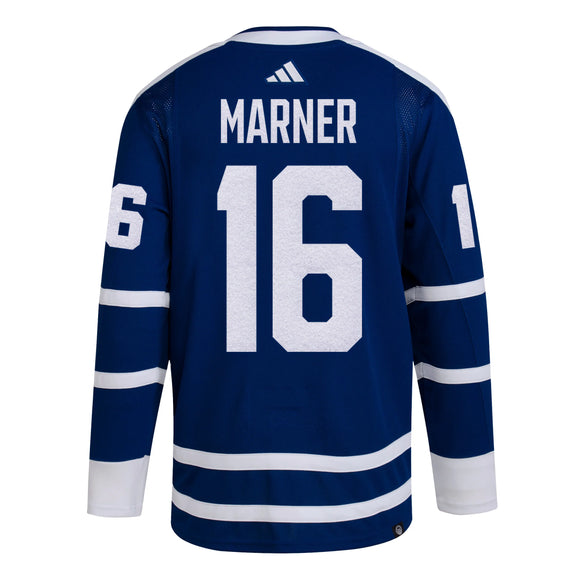 Men's Toronto Maple Leafs adidas Authentic 2022 Reverse Retro Jersey - Mitch Marner
