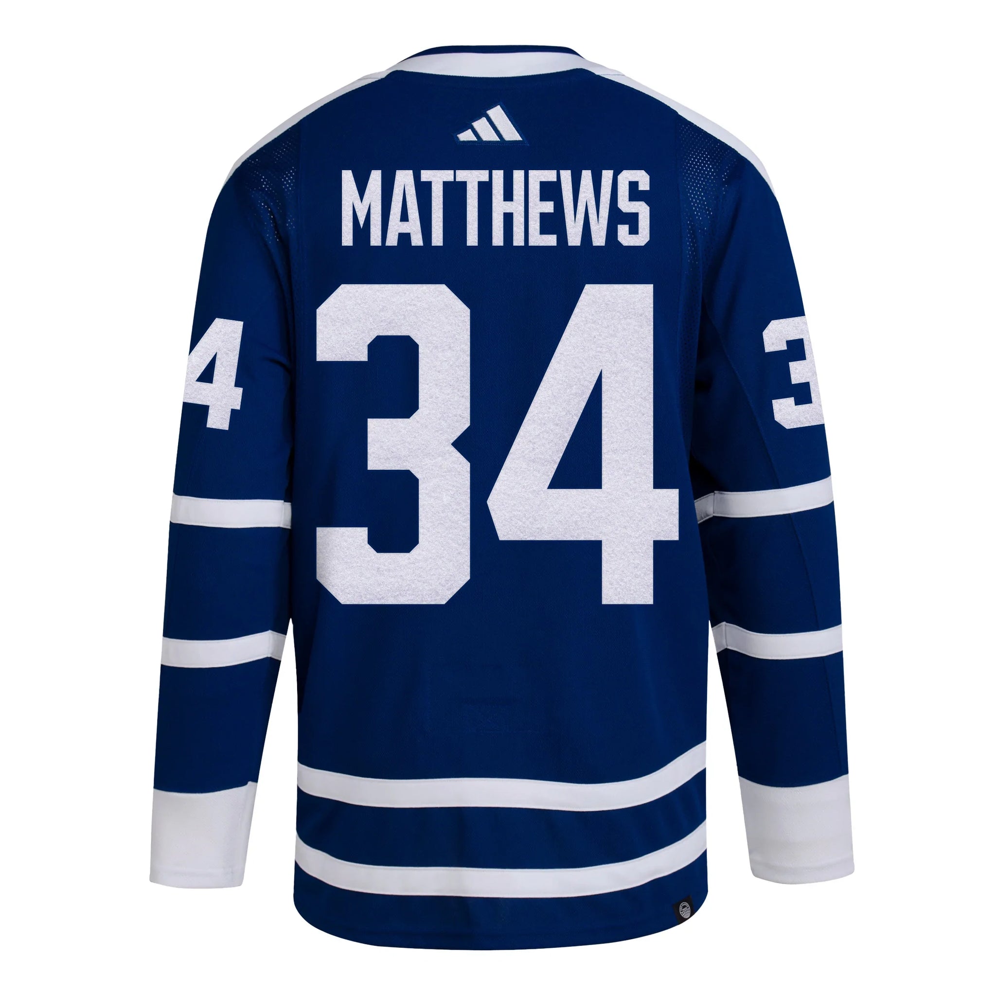 NHL, Shirts, Authentic Toronto Maple Leafs Hockey Jersey