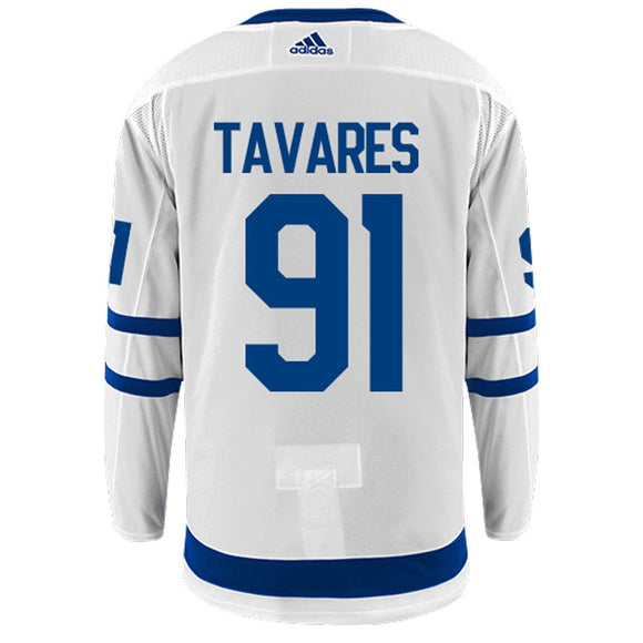 Men's Toronto Maple Leafs John Tavares adidas White Authentic Player Hockey Jersey - Bleacher Bum Collectibles, Toronto Blue Jays, NHL , MLB, Toronto Maple Leafs, Hat, Cap, Jersey, Hoodie, T Shirt, NFL, NBA, Toronto Raptors