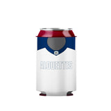 Montreal Alouettes Primary Current Logo CFL Football Reversible Can Cooler