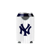 New York Yankees Primary Current Logo MLB Baseball Reversible Can Cooler
