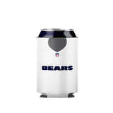 Chicago Bears Primary Current Logo NFL Football Reversible Can Cooler