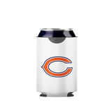 Chicago Bears Primary Current Logo NFL Football Reversible Can Cooler