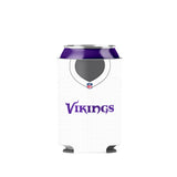 Minnesota Vikings Primary Current Logo NFL Football Reversible Can Cooler