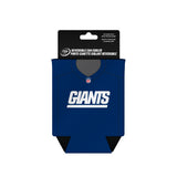 New York Giants Primary Current Logo NFL Football Reversible Can Cooler