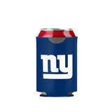 New York Giants Primary Current Logo NFL Football Reversible Can Cooler