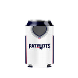 New England Patriots Primary Current Logo NFL Football Reversible Can Cooler