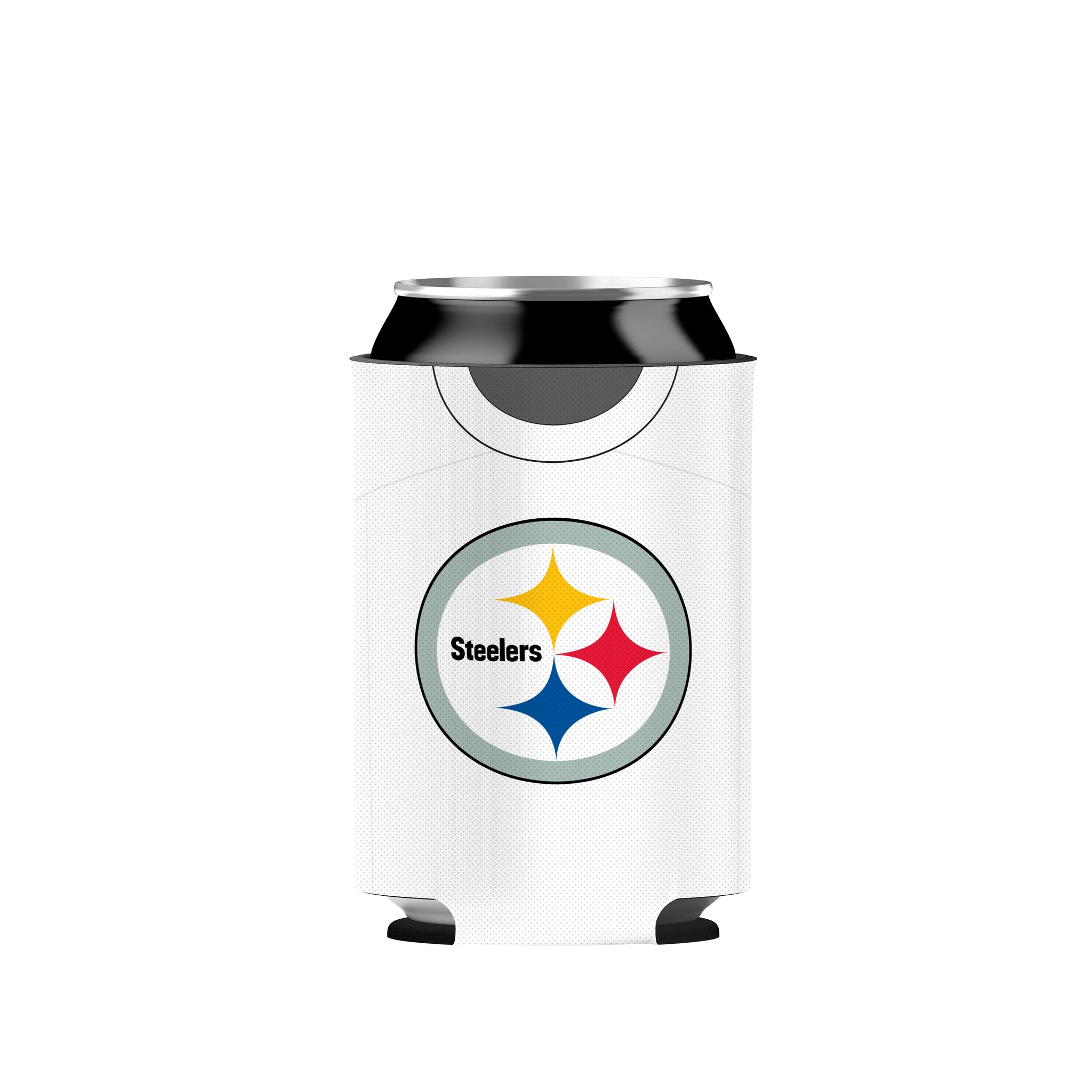 Cathay Sports Pittsburgh Steelers Scatter Full 4-Piece Sheet Set in the Cathay Sports Pittsburgh Steelers Scatter Full 4-Piece Sheet Set in the