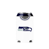 Seattle Seahawks Primary Current Logo NFL Football Reversible Can Cooler