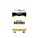 Boston Bruins Primary Current Logo NHL Hockey Reversible Can Cooler