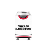 Chicago Blackhawks Primary Current Logo NHL Hockey Reversible Can Cooler
