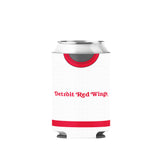 Detroit Red Wings Primary Current Logo NHL Hockey Reversible Can Cooler