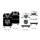 Los Angeles Kings Primary Current Logo NHL Hockey Reversible Can Cooler