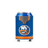 New York Islanders Primary Current Logo NHL Hockey Reversible Can Cooler