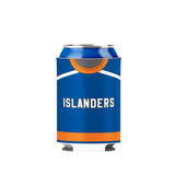 New York Islanders Primary Current Logo NHL Hockey Reversible Can Cooler