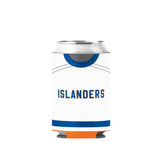 New York Islanders Primary Current Logo NHL Hockey Reversible Can Cooler
