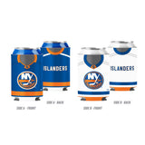 New York Islanders Primary Current Logo NHL Hockey Reversible Can Cooler