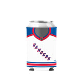 New York Rangers Primary Current Logo NHL Hockey Reversible Can Cooler
