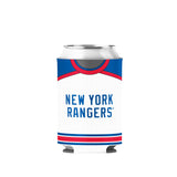 New York Rangers Primary Current Logo NHL Hockey Reversible Can Cooler
