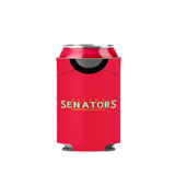 Ottawa Senators Primary Current Logo NHL Hockey Reversible Can Cooler