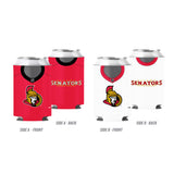 Ottawa Senators Primary Current Logo NHL Hockey Reversible Can Cooler