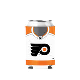 Philadelphia Flyers Primary Current Logo NHL Hockey Reversible Can Cooler