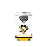 Pittsburgh Penguins Primary Current Logo NHL Hockey Reversible Can Cooler