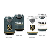 Vegas Golden Knights Primary Current Logo NHL Hockey Reversible Can Cooler