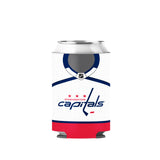 Washington Capitals Primary Current Logo NHL Hockey Reversible Can Cooler