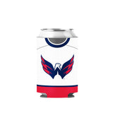 Washington Capitals Primary Current Logo NHL Hockey Reversible Can Cooler