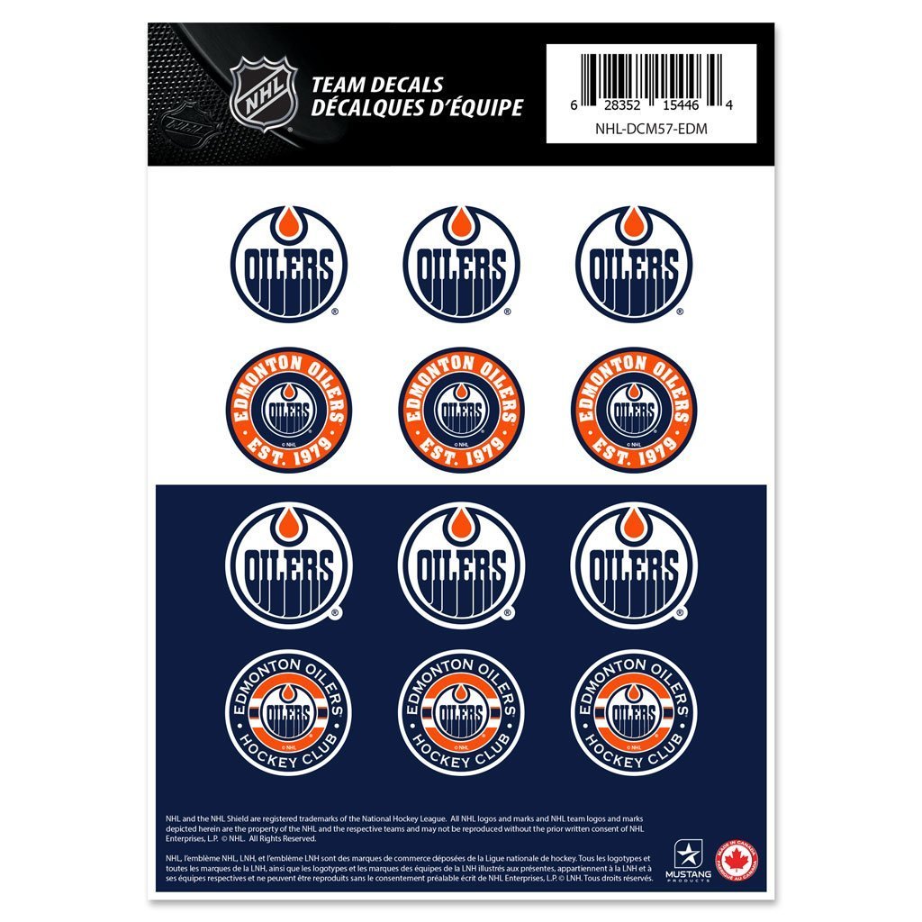 Edmonton Oilers 5