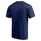 Men's Edmonton Oilers Fanatics Branded Battle of the North Devision T-Shirt