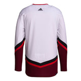 2022 White All-Star Authentic adidas NHL Primegreen Blank Hockey Jersey