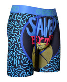 Men's PSD SAVED BY THE BALL Boxer Shorts Briefs Underwear Elastic - Bleacher Bum Collectibles, Toronto Blue Jays, NHL , MLB, Toronto Maple Leafs, Hat, Cap, Jersey, Hoodie, T Shirt, NFL, NBA, Toronto Raptors