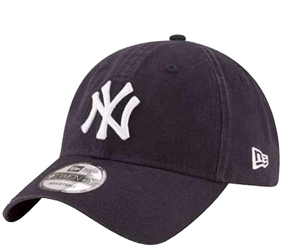New York Yankees Adjustable Strap 9Twenty Adjustable One Size New Era Hat Cap