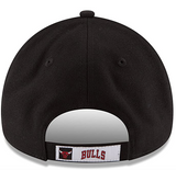 Chicago Bulls Basketball NBA New Era The League 9Forty Adjustable Hat Cap