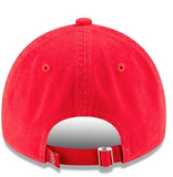 Tampa Bay Buccaneers Adjustable Strap 9Twenty Adjustable One Size New Era Hat Cap