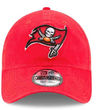 Tampa Bay Buccaneers Adjustable Strap 9Twenty Adjustable One Size New Era Hat Cap
