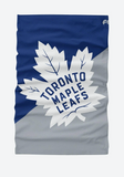 Toronto Maple Leafs NHL Hockey Team Gaiter Scarf Adult Face Covering Mask