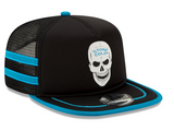 Stone Cold Steve Austin WWE Wrestling New Era Retro The Golfer Snapback Black Blue Hat Cap