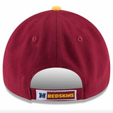 Washington Redskins New Era Men's Two Tone League 9Forty NFL Football Adjustable Hat