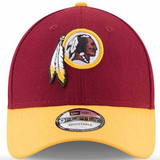 Washington Redskins New Era Men's Two Tone League 9Forty NFL Football Adjustable Hat