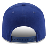 Los Angeles Dodgers New Era MLB Team Stretch-Snap 9FIFTY Curved Snapback Hat