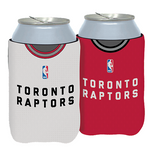 Toronto Raptors Primary Current Logo NBA Basketball Reversible Can Cooler