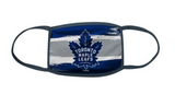 Youth Girls Age 7-16 Toronto Maple Leafs NHL Hockey Pack of 3 Face Covering Mask