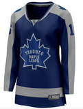 Women's Toronto Maple Leafs Mitchell Marner Fanatics Branded Royal 2020/21 - Special Edition Breakaway Player Jersey