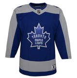 Toronto Maple Leafs Royal Special Edition Premier Youth Blank Hockey Jersey - Multiple Sizes