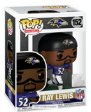 Ray Lewis Baltimore Ravens Football #152 Funko Pop! Vinyl Action Figure